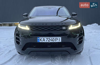 Land Rover Range Rover Evoque  2019