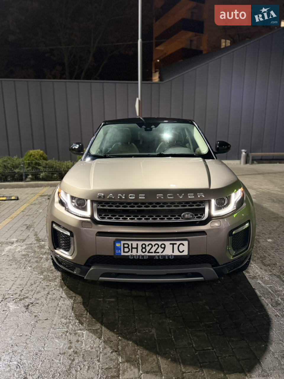 2016 Land Rover Range Rover Evoque - мініатюра 2