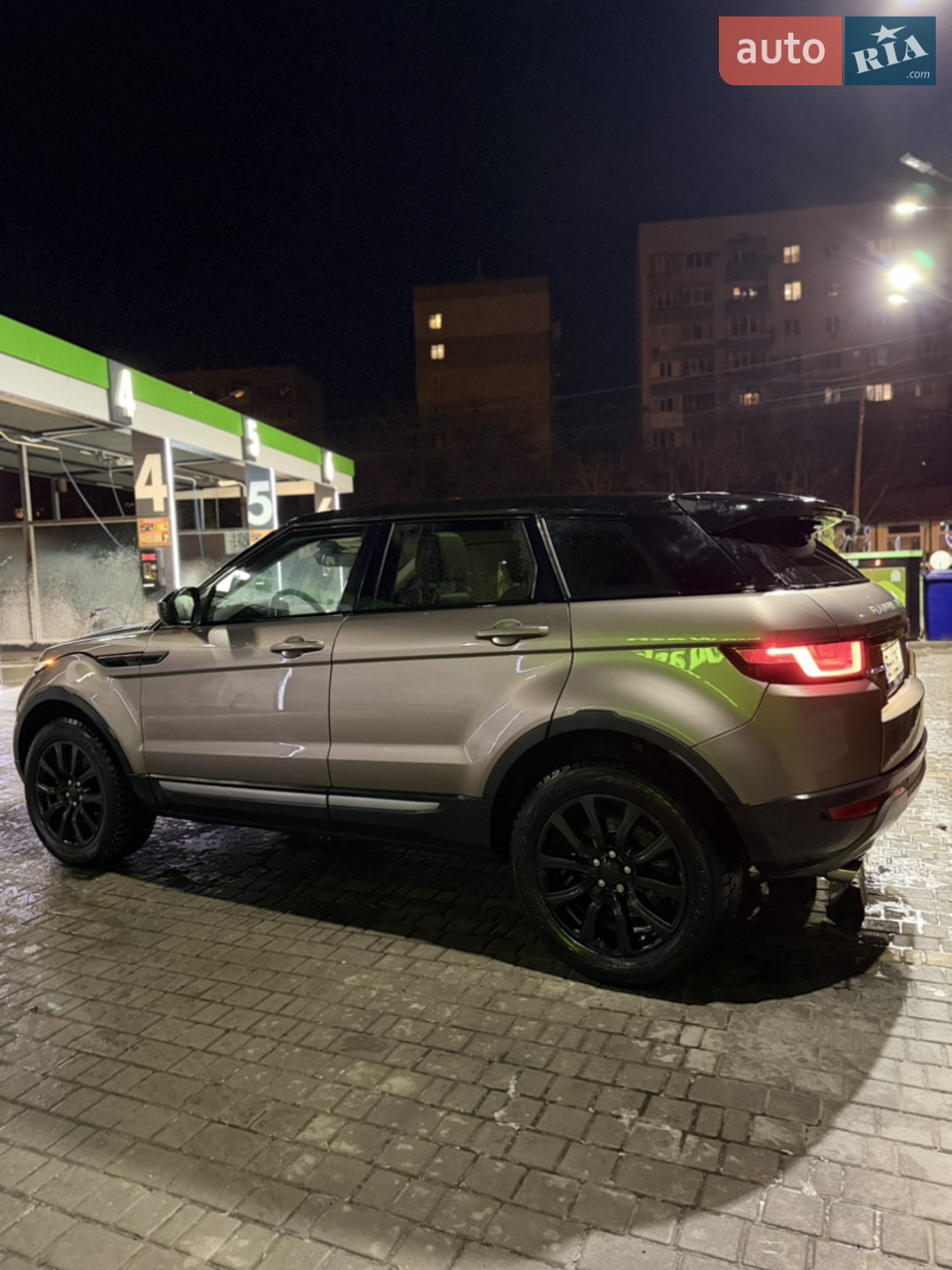 2016 Land Rover Range Rover Evoque - мініатюра 4