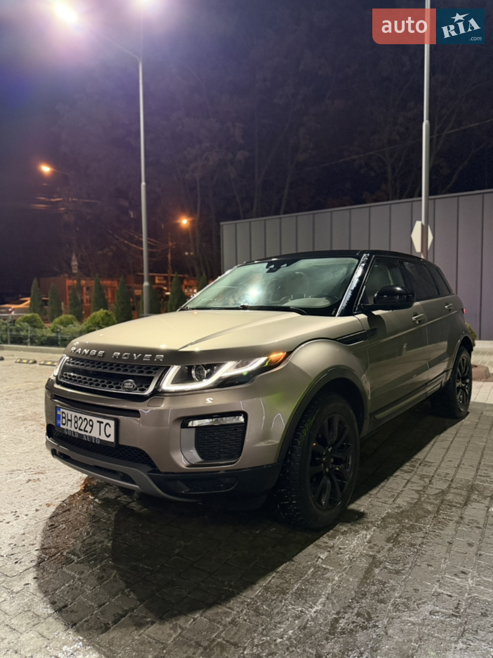 2016 Land Rover Range Rover Evoque - мініатюра 3