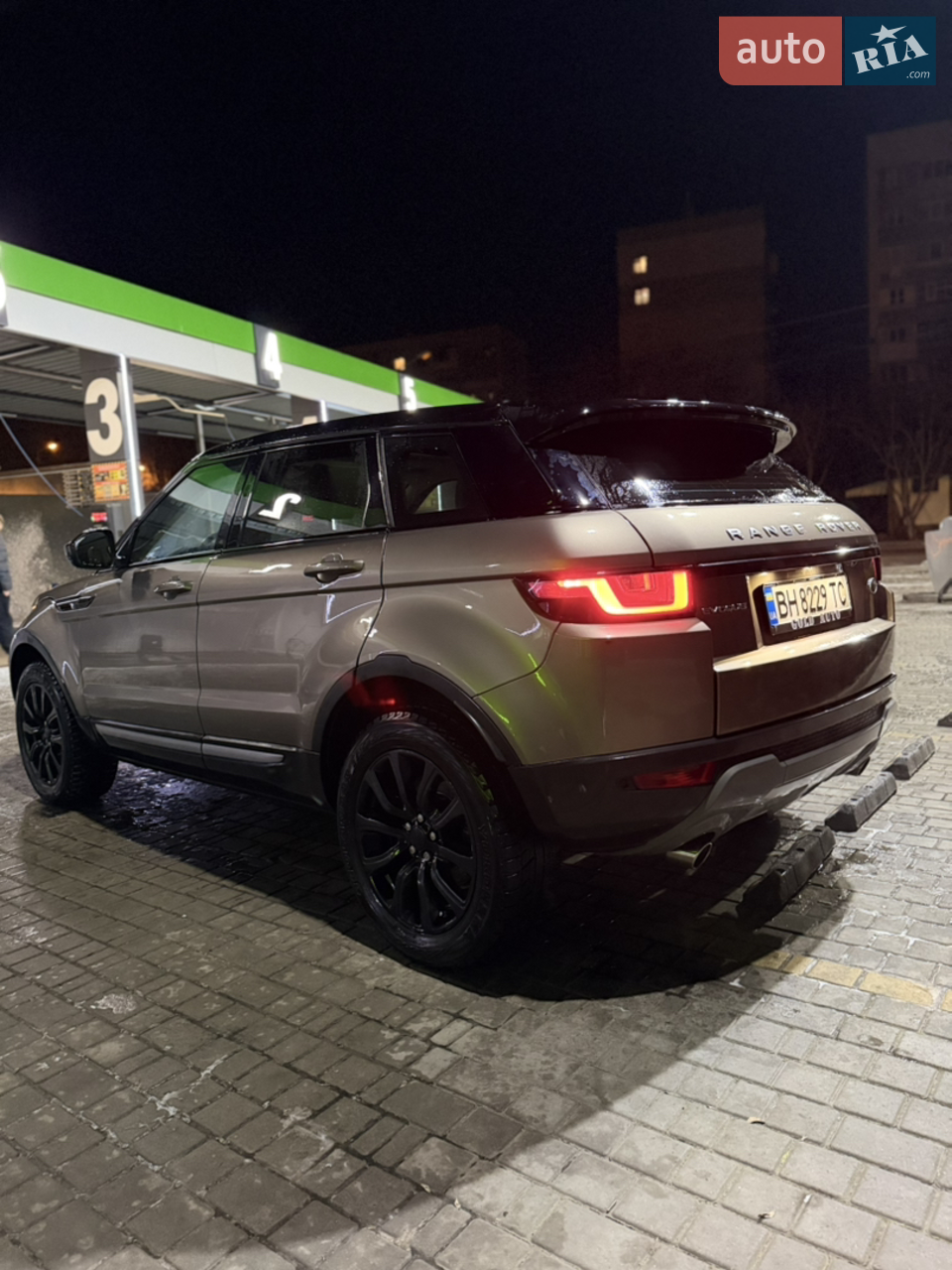 2016 Land Rover Range Rover Evoque - мініатюра 5