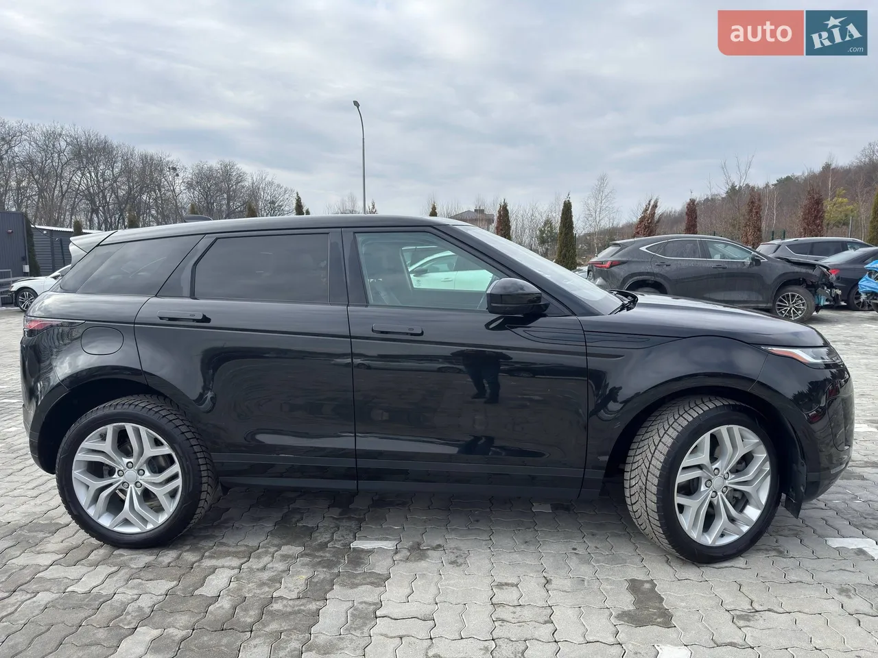 2019 Land Rover Range Rover Evoque - мініатюра 3