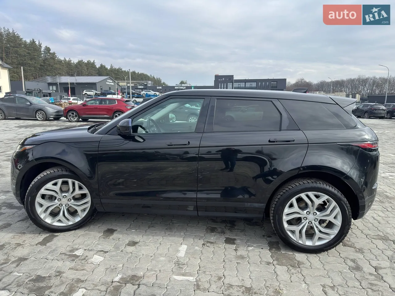 2019 Land Rover Range Rover Evoque - мініатюра 5