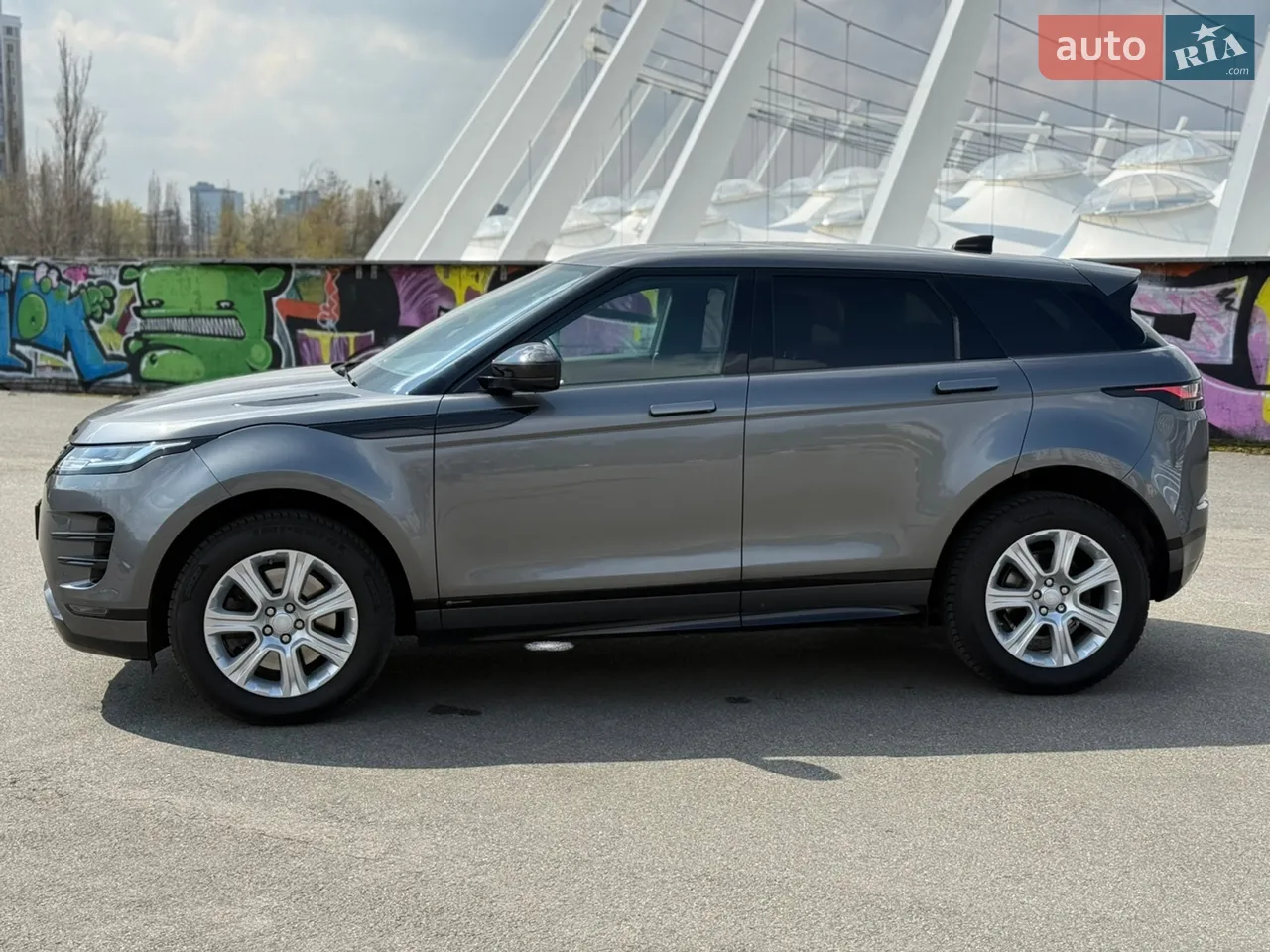2019 Land Rover Range Rover Evoque - мініатюра 3