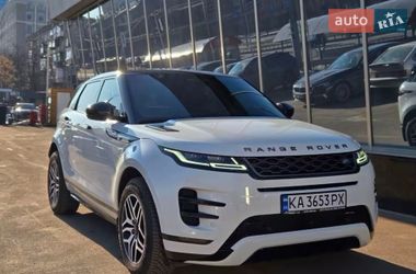 Land Rover Range Rover Evoque 2022