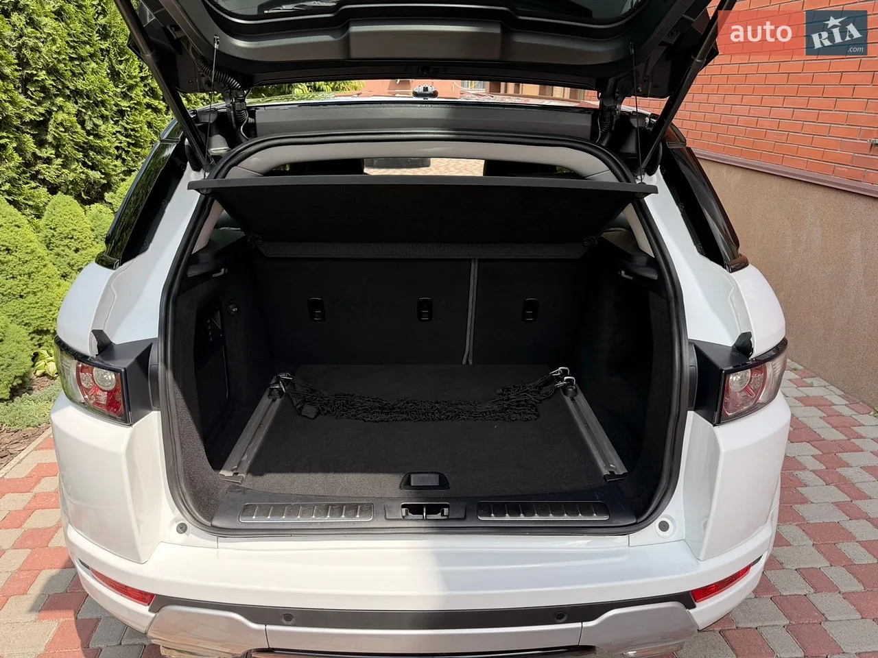 2012 Land Rover Range Rover Evoque - мініатюра 5