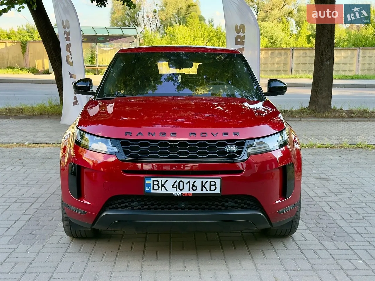 2019 Land Rover Range Rover Evoque - мініатюра 2