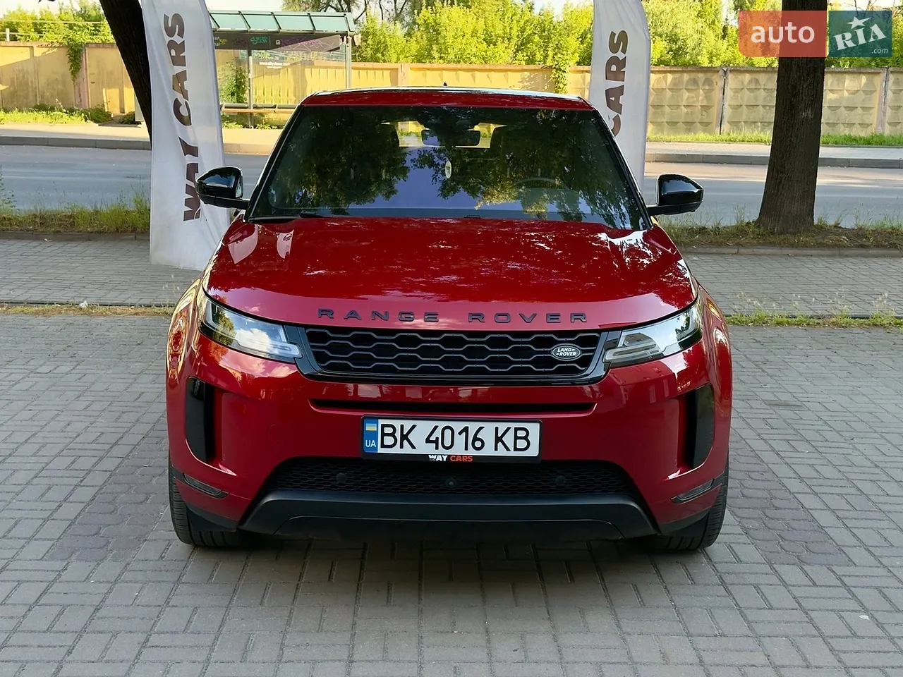 2019 Land Rover Range Rover Evoque - мініатюра 3
