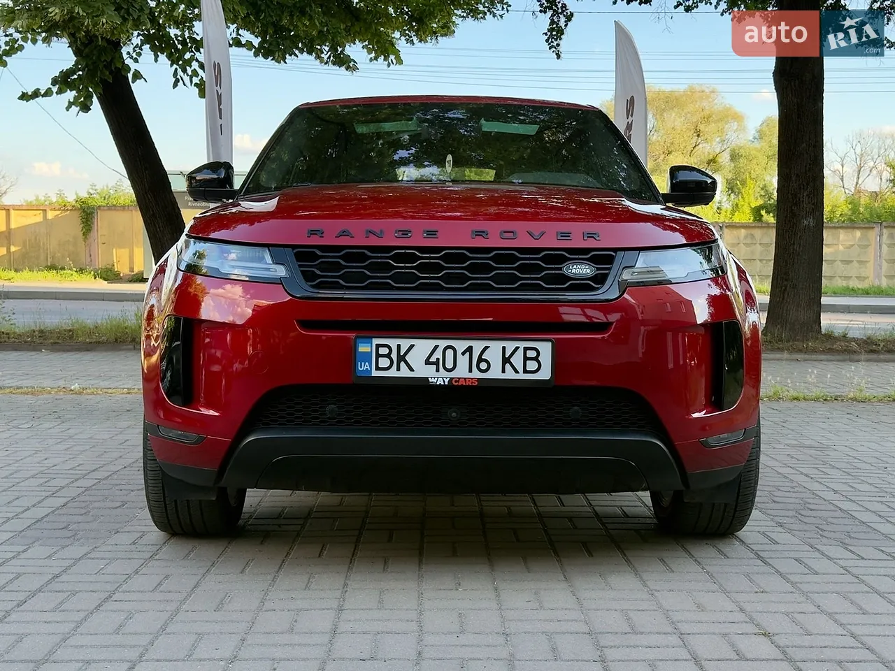 2019 Land Rover Range Rover Evoque - мініатюра 4