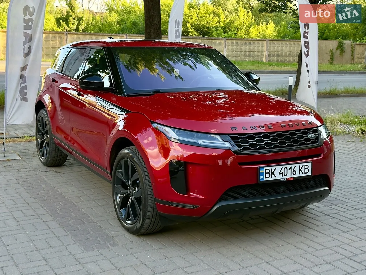 2019 Land Rover Range Rover Evoque - мініатюра 5