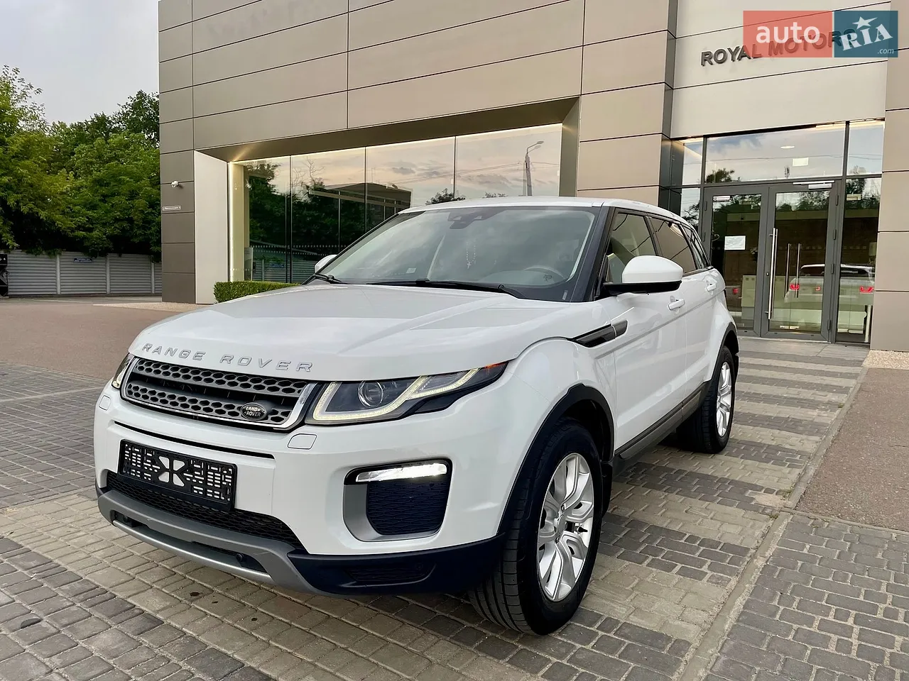 2016 Land Rover Range Rover Evoque - мініатюра 3