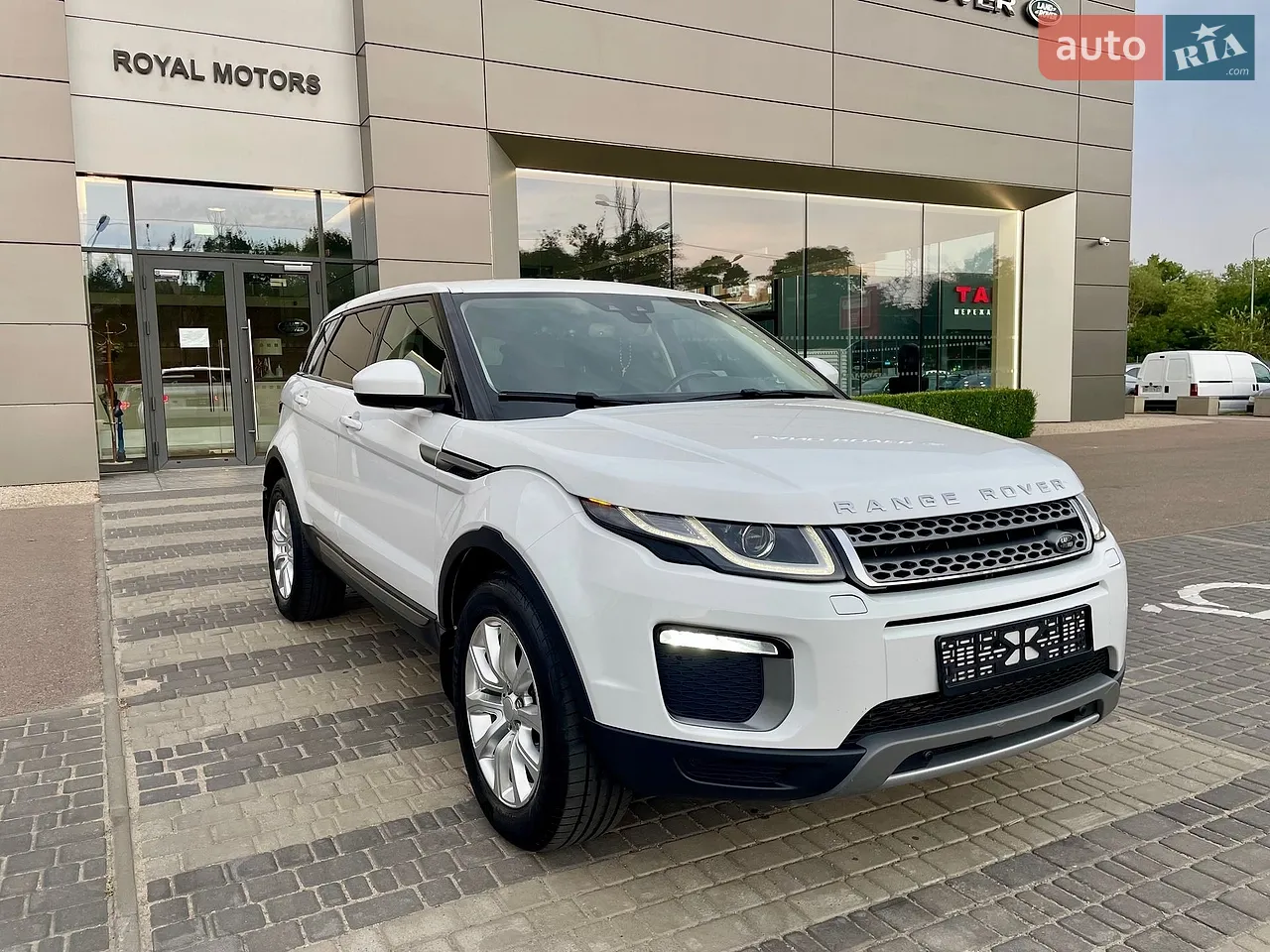 2016 Land Rover Range Rover Evoque - мініатюра 2