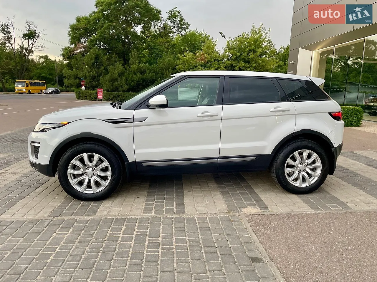2016 Land Rover Range Rover Evoque - мініатюра 5