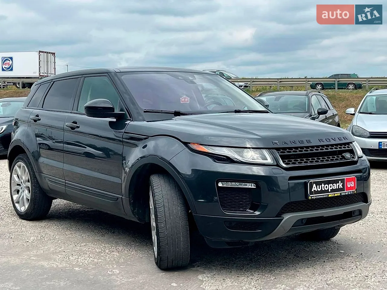 2018 Land Rover Range Rover Evoque - мініатюра 3
