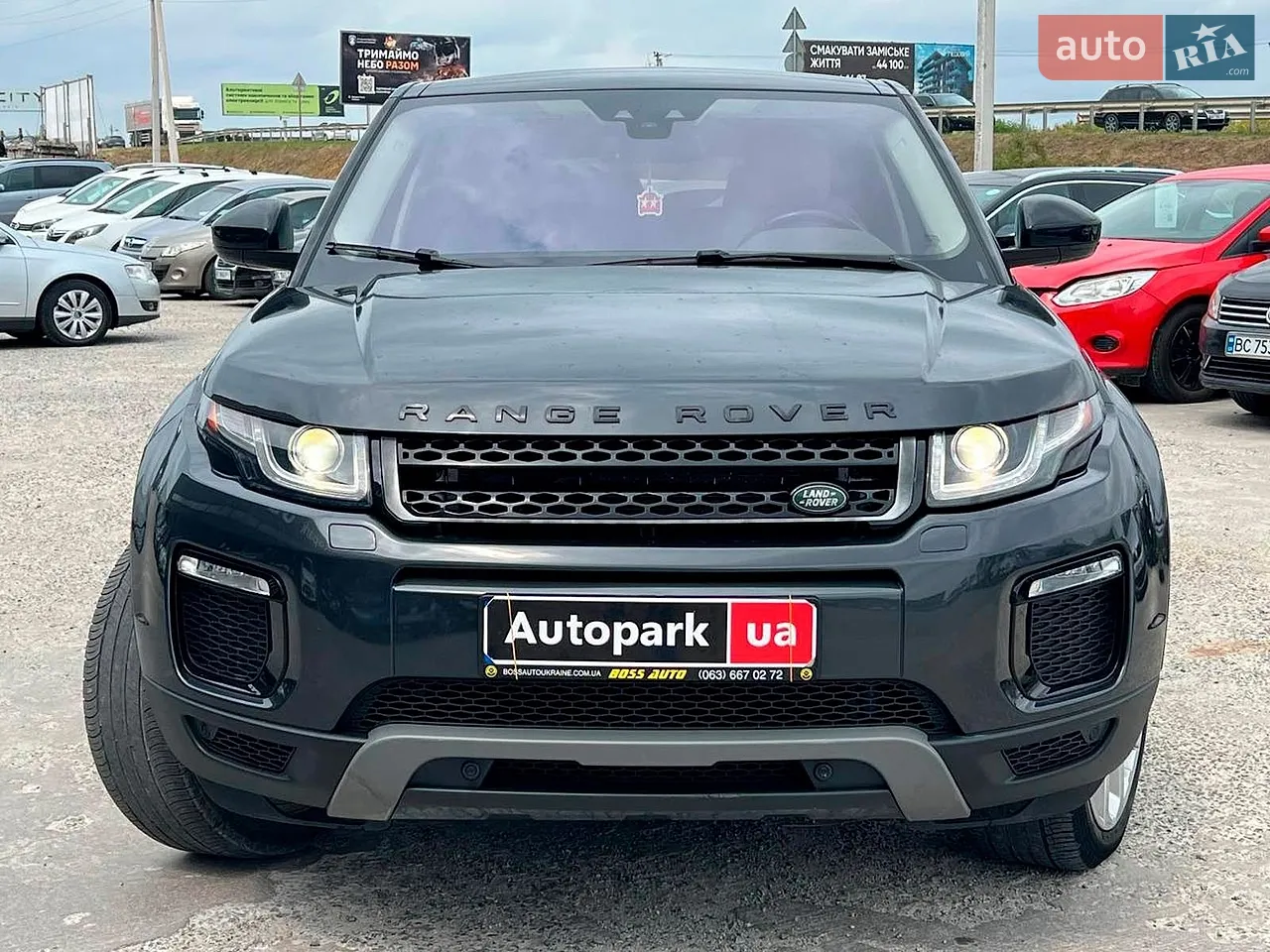 2018 Land Rover Range Rover Evoque - мініатюра 2