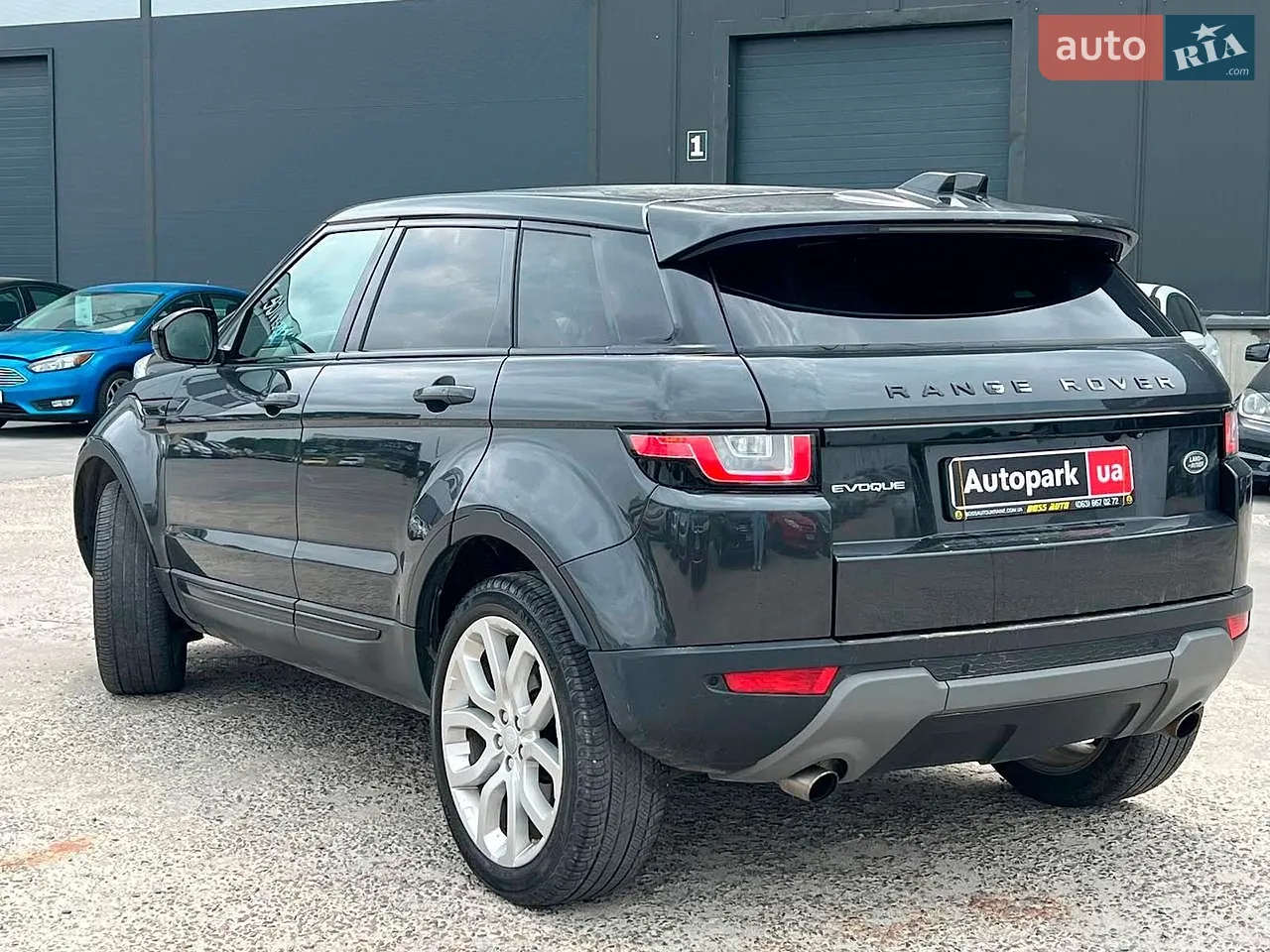 2018 Land Rover Range Rover Evoque - мініатюра 5