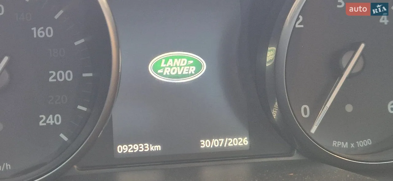 2016 Land Rover Range Rover Evoque - мініатюра 2