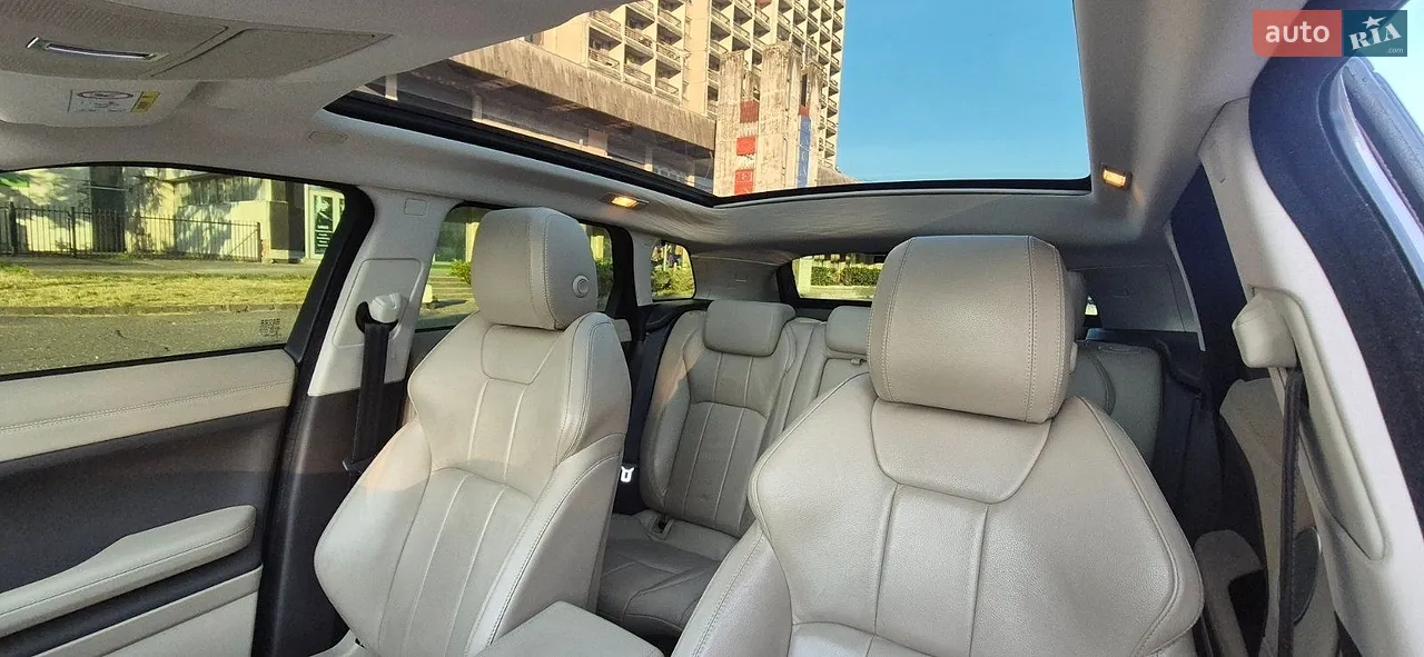 2016 Land Rover Range Rover Evoque - мініатюра 3