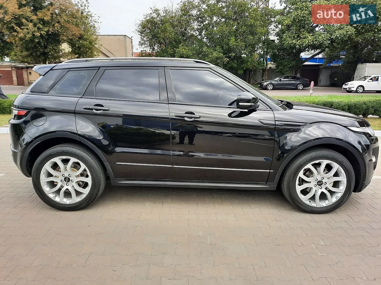 2012 Land Rover Range Rover Evoque - мініатюра 5