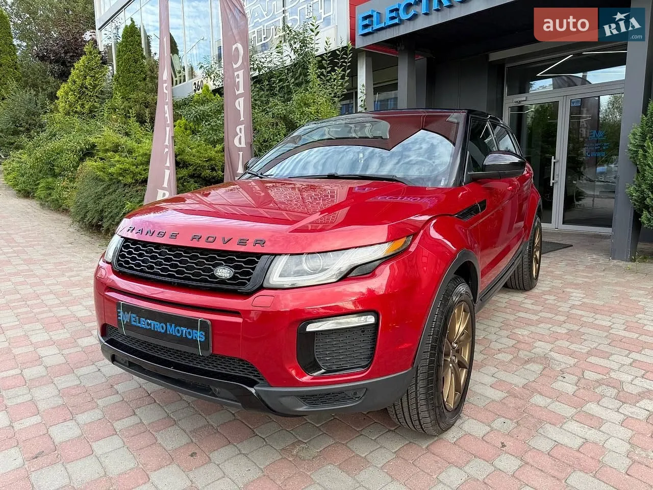 2016 Land Rover Range Rover Evoque - мініатюра 2