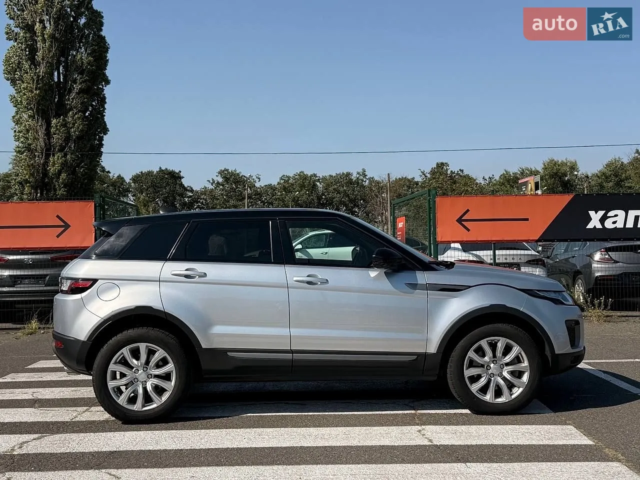 2017 Land Rover Range Rover Evoque - мініатюра 4
