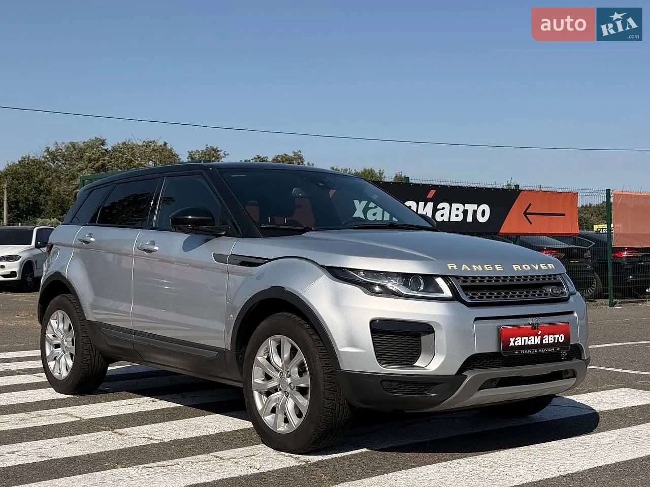 2017 Land Rover Range Rover Evoque - мініатюра 3