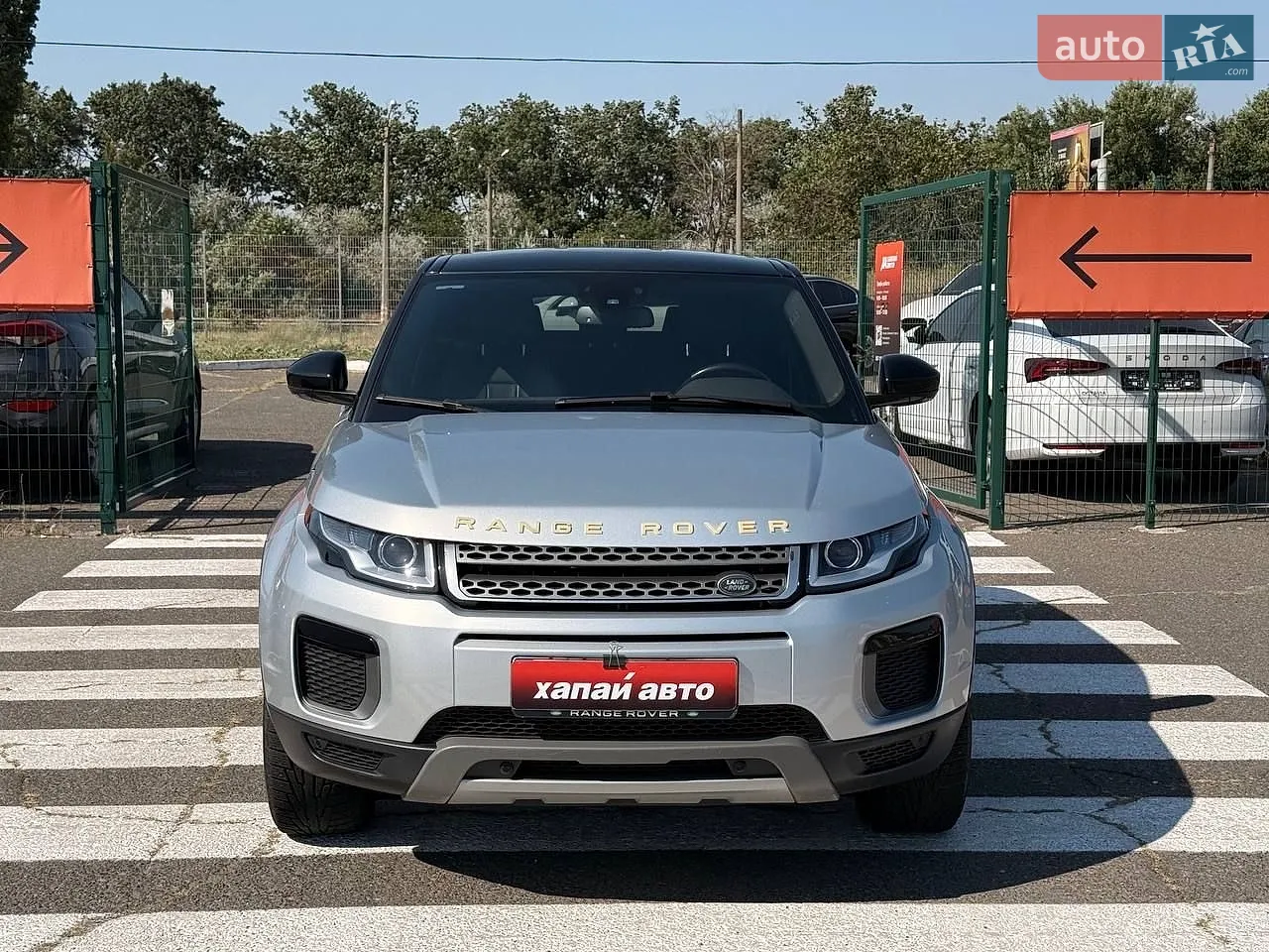 2017 Land Rover Range Rover Evoque - мініатюра 2