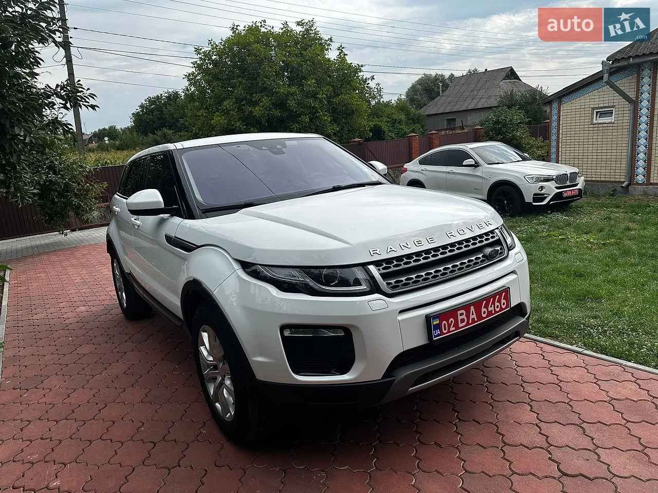 2017 Land Rover Range Rover Evoque - мініатюра 4