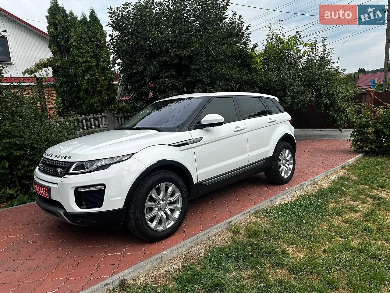 2017 Land Rover Range Rover Evoque - мініатюра 2