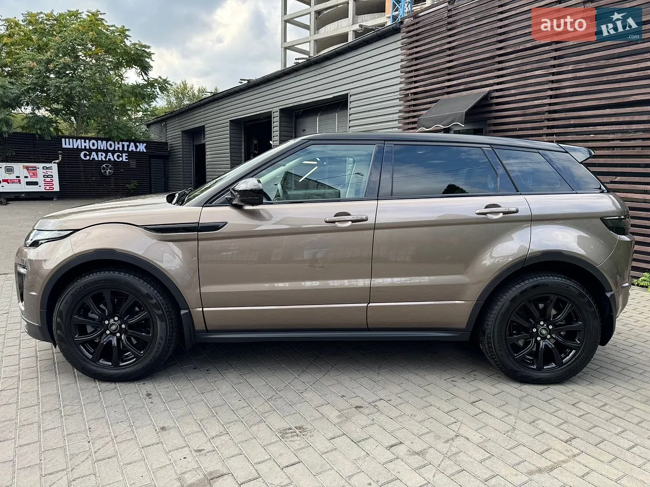2018 Land Rover Range Rover Evoque - мініатюра 4