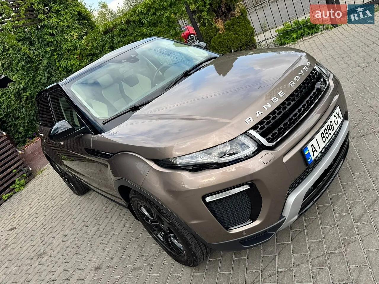 2018 Land Rover Range Rover Evoque - мініатюра 3