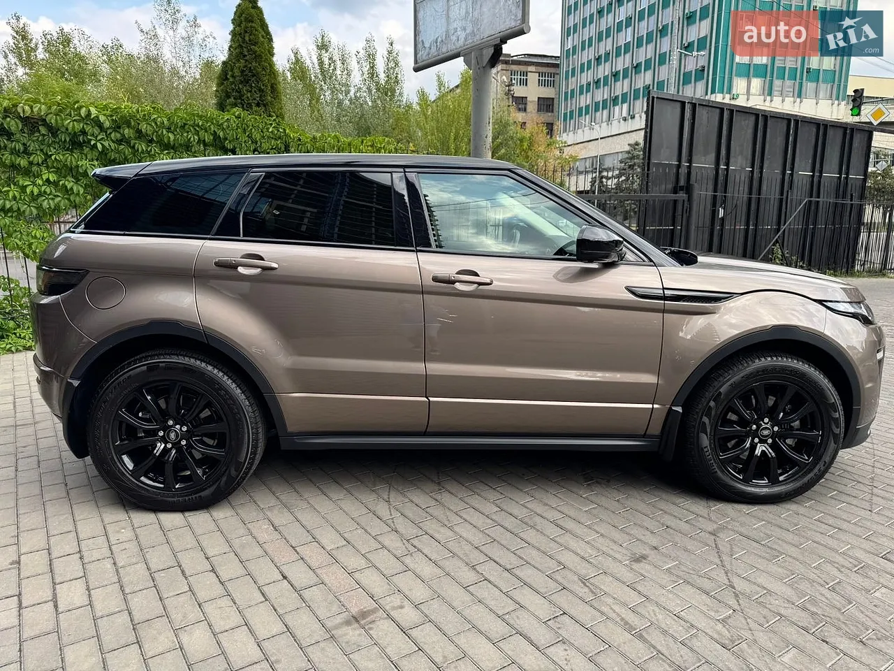 2018 Land Rover Range Rover Evoque - мініатюра 5