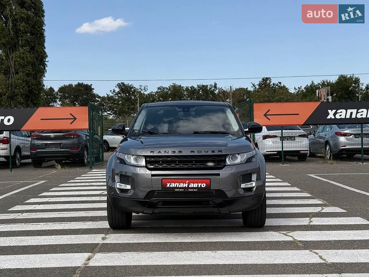 2015 Land Rover Range Rover Evoque - мініатюра 2