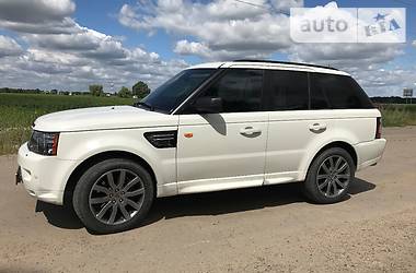 Land Rover Range Rover Sport  2008