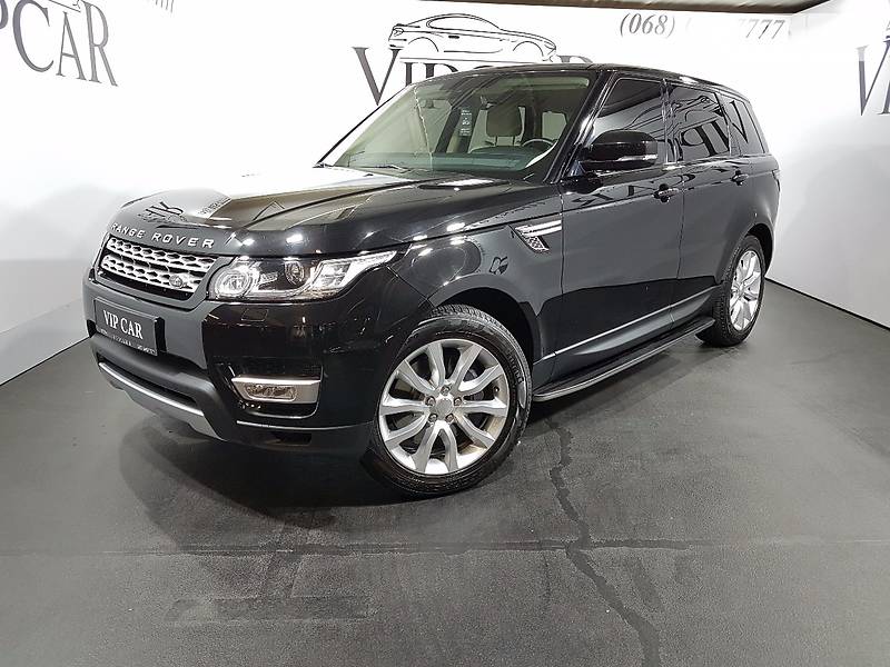 Land Rover Range Rover Sport 2014 года