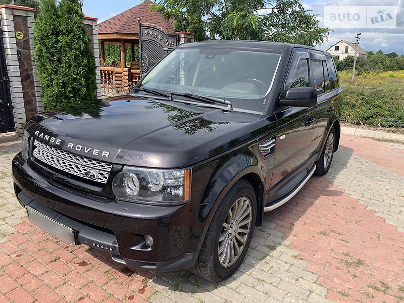 Land Rover Range Rover Sport