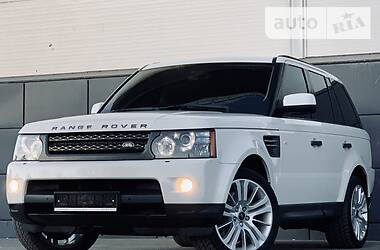 Land Rover Range Rover Sport  2010