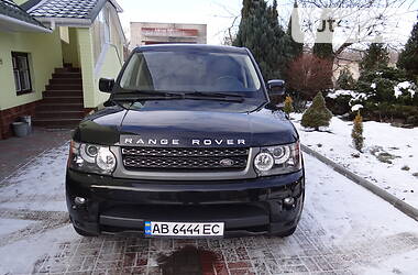 Land Rover Range Rover Sport  2012
