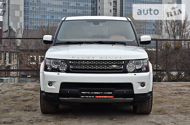 Land Rover Range Rover Sport SUPERCHARGED 2012