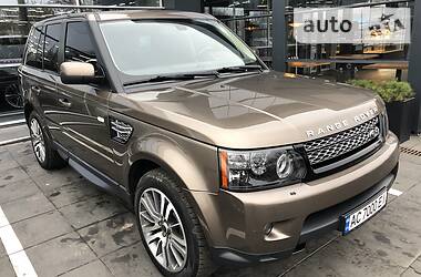 Land Rover Range Rover Sport HSE SDV6 8ст. 2012
