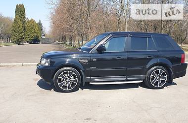 Land Rover Range Rover Sport  2008