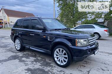 Land Rover Range Rover Sport  2005