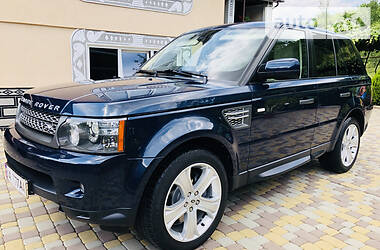 Land Rover Range Rover Sport  2011