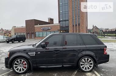 Land Rover Range Rover Sport  2012