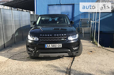 Land Rover Range Rover Sport  2015