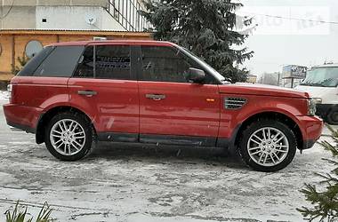 Land Rover Range Rover Sport    2007