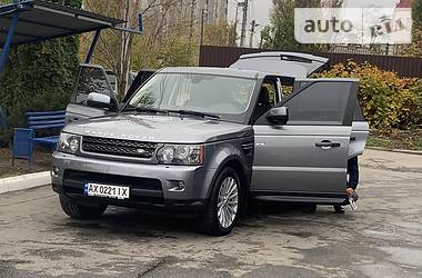 Land Rover Range Rover Sport  2011