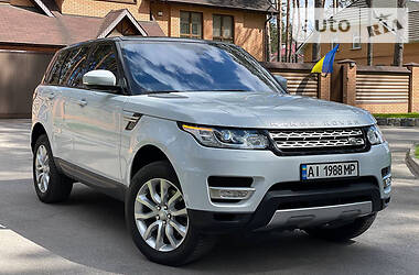 Land Rover Range Rover Sport HSE 3.0 D 2015