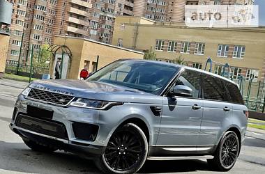 Land Rover Range Rover Sport DYNAMIC 2018