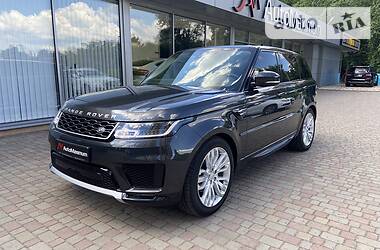 Land Rover Range Rover Sport  2019